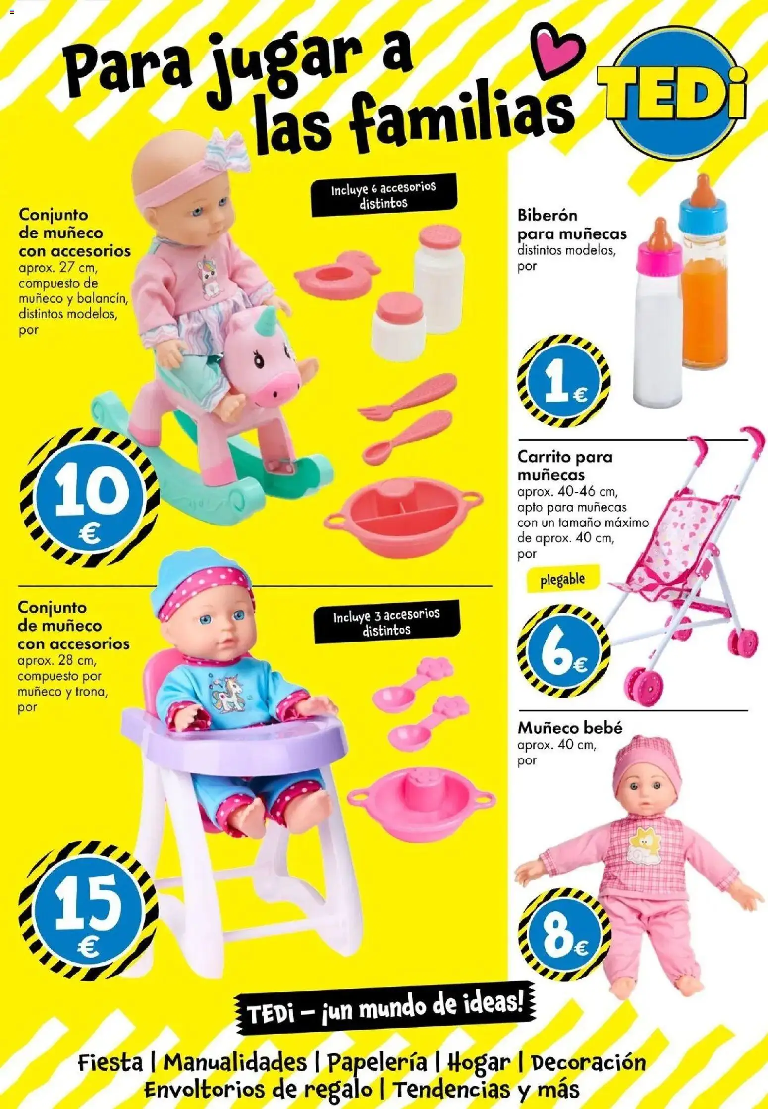 TEDi - Siente la primavera  │ válido desde el 06.03.2026 | Página: 9