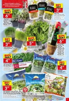 Pogląd oferty "Twój Market gazetka" - ważna od 01.04.2026 | Strona: 7