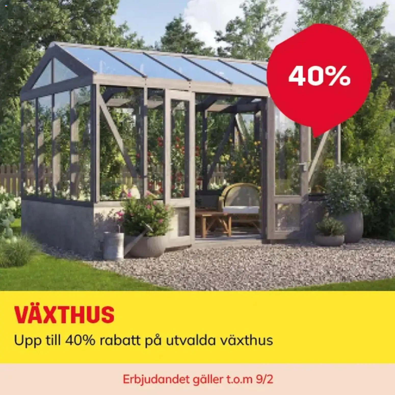 ByggMax reklamblad aktuell från 09.02.2026 | Sida: 12