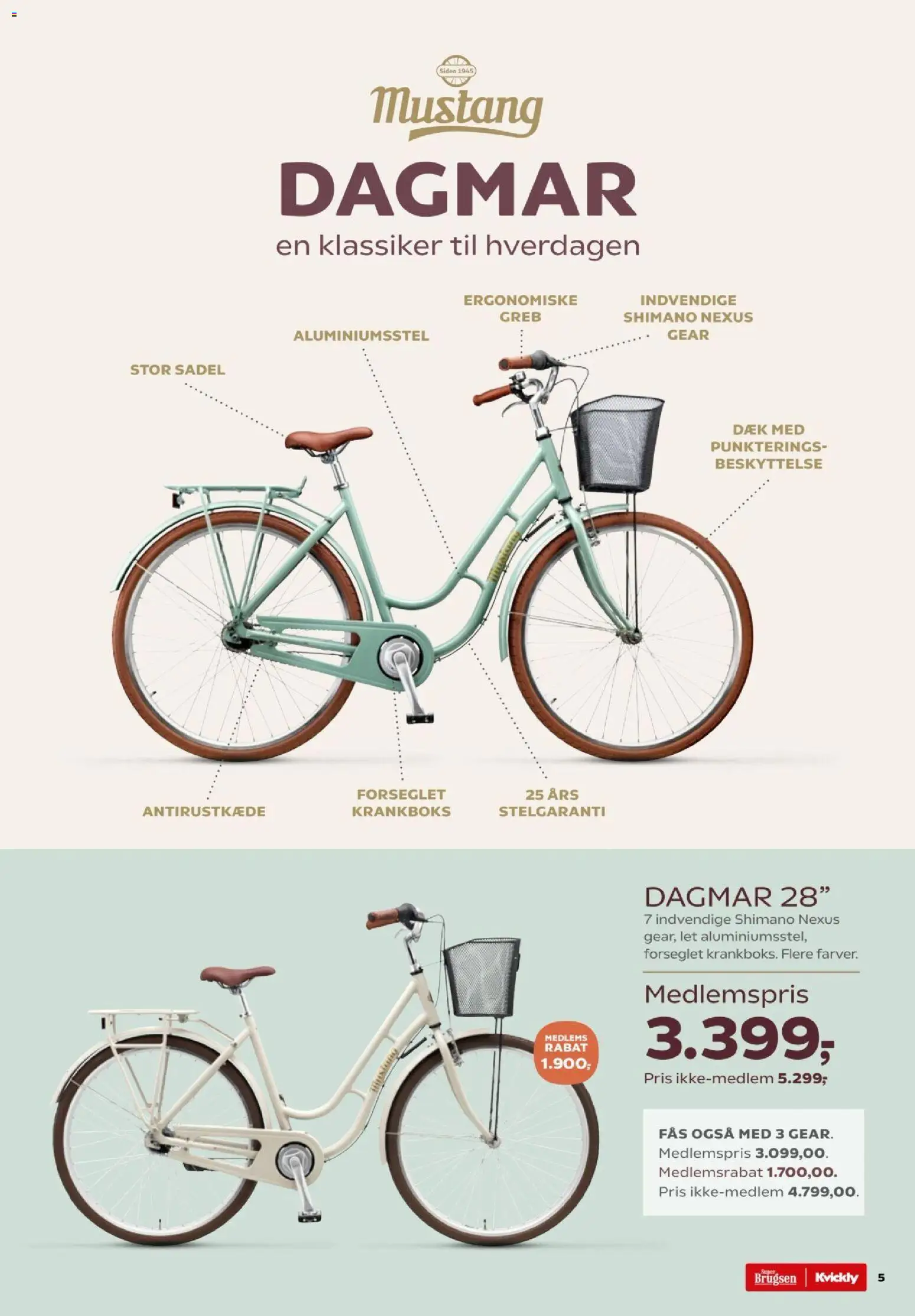 Super Brugsen tilbudsavis – gyldig fra 01.05.2026 | Side: 5