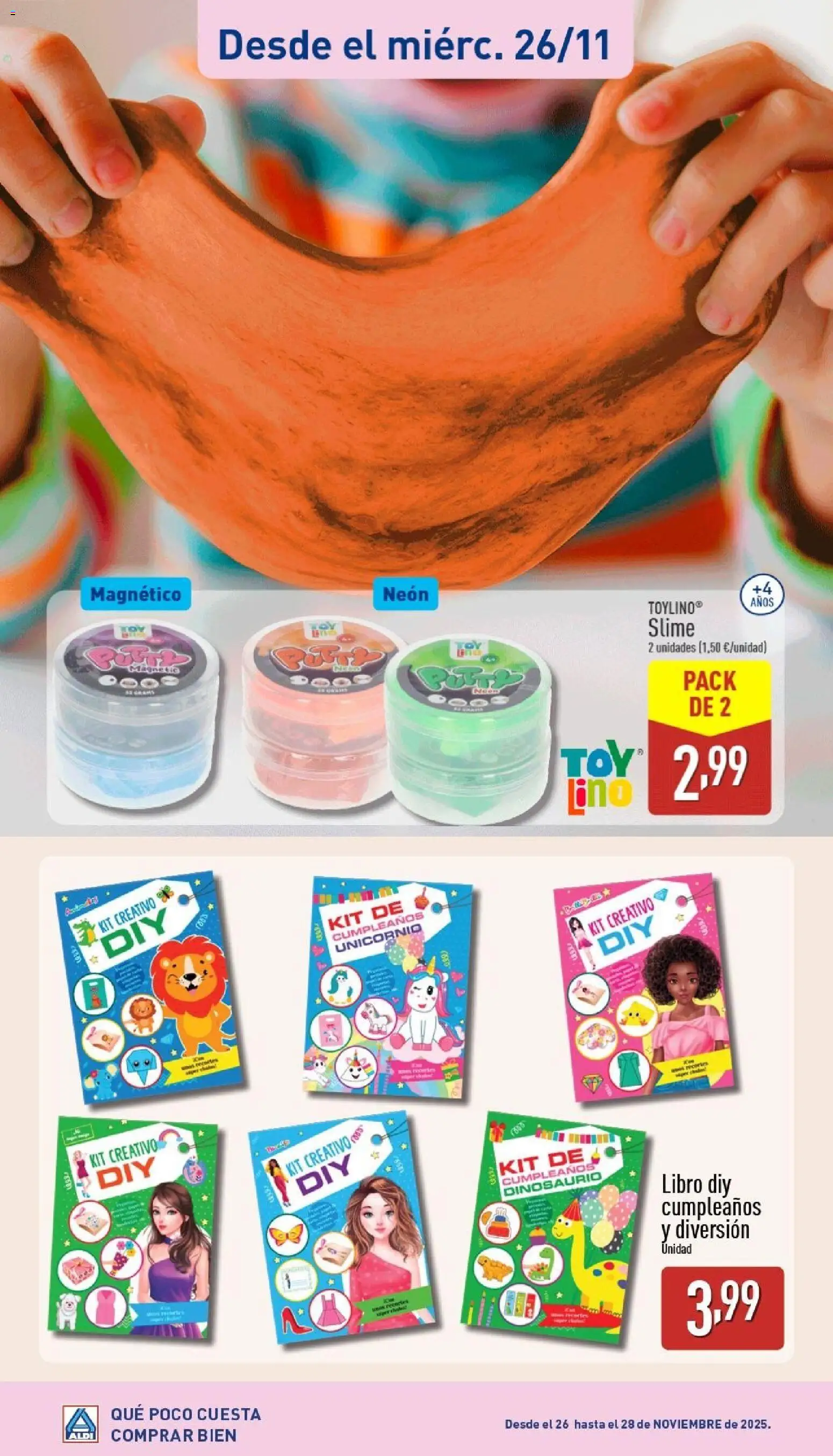 Aldi folleto Baleares │ válido desde el 24.11.2025 | Página: 21