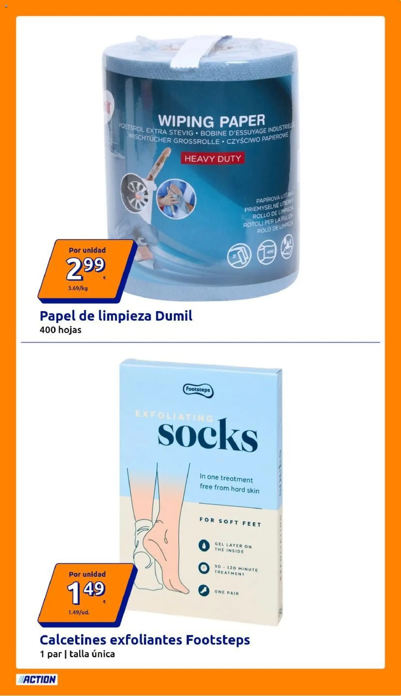 Action folleto │ válido desde el 08.04.2026 | Página: 15