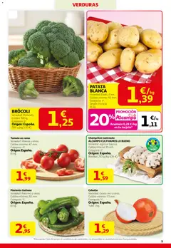 Vista previa Alcampo folleto válido desde el 12.02.2026 | Página: 5