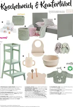 XXXLutz Alles rund ums Baby Trends 2025 ab 13.03.2025 gültig | Seite: 38 | Produkte: Bett