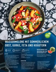 Hofer AT - Einfach Kochen Frühling/Sommer 2025 - amely érvényes a következő dátumtól: 04.09.2025 | Oldal: 17 | Termékek: Rösti