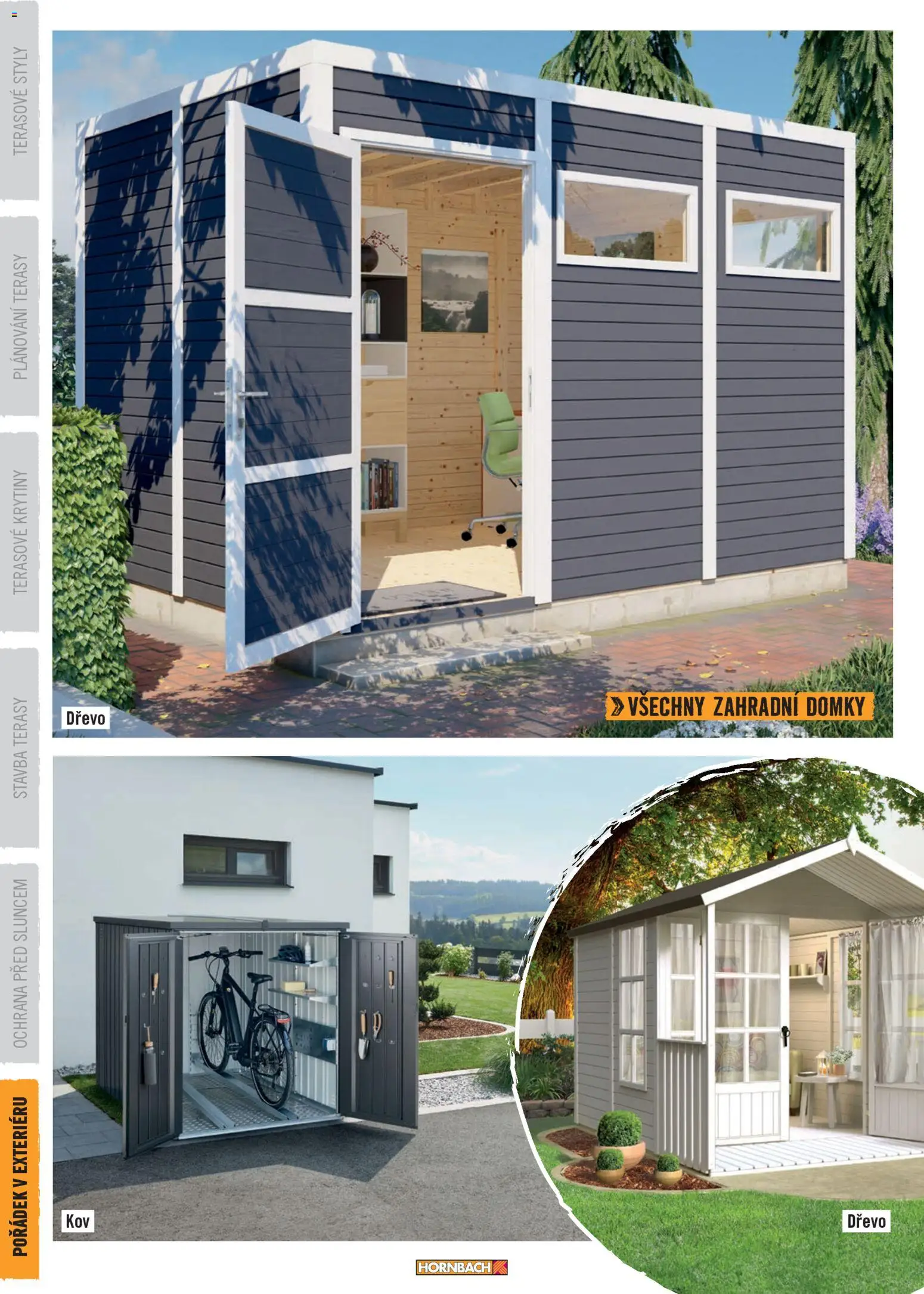 HORNBACH leták - Terasa od 01.01.2026 | Strana: 50