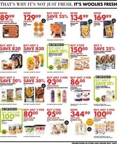 Woolworths Specials │ valid from 04.08.2025 | Page: 3
