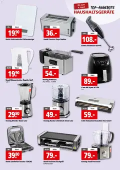 Aligro actionen 2000 Schlieren, Gossau SG, Frauenfeld, Rapperswil-Jona, Sargans, Bern, Brüttisellen, Pratteln, Emmen, Spreitenbach ab 23.03.2026 gültig | Seite: 13