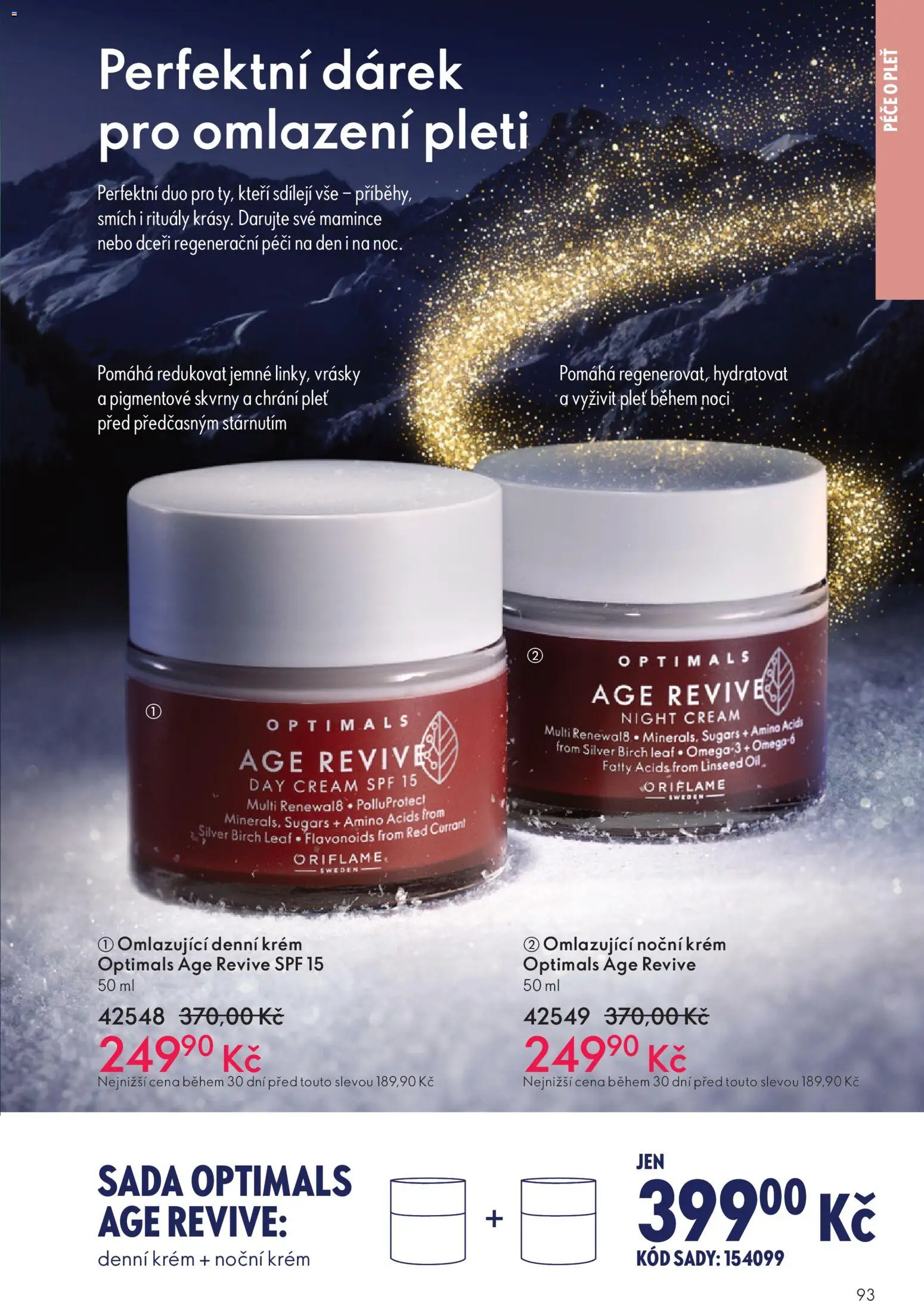 Oriflame Black Friday od 12.11.2025 | Strana: 93 | Produkty: Krém