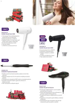 Ofertele Carrefour valabile de la 03.12.2025 | Pagină: 5 | Produse: Enginar, Uscător, Uscător De Păr, Mâner