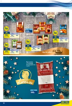 Metro Akciós újság - amely érvényes a következő dátumtól: 01.12.2025 | Oldal: 13