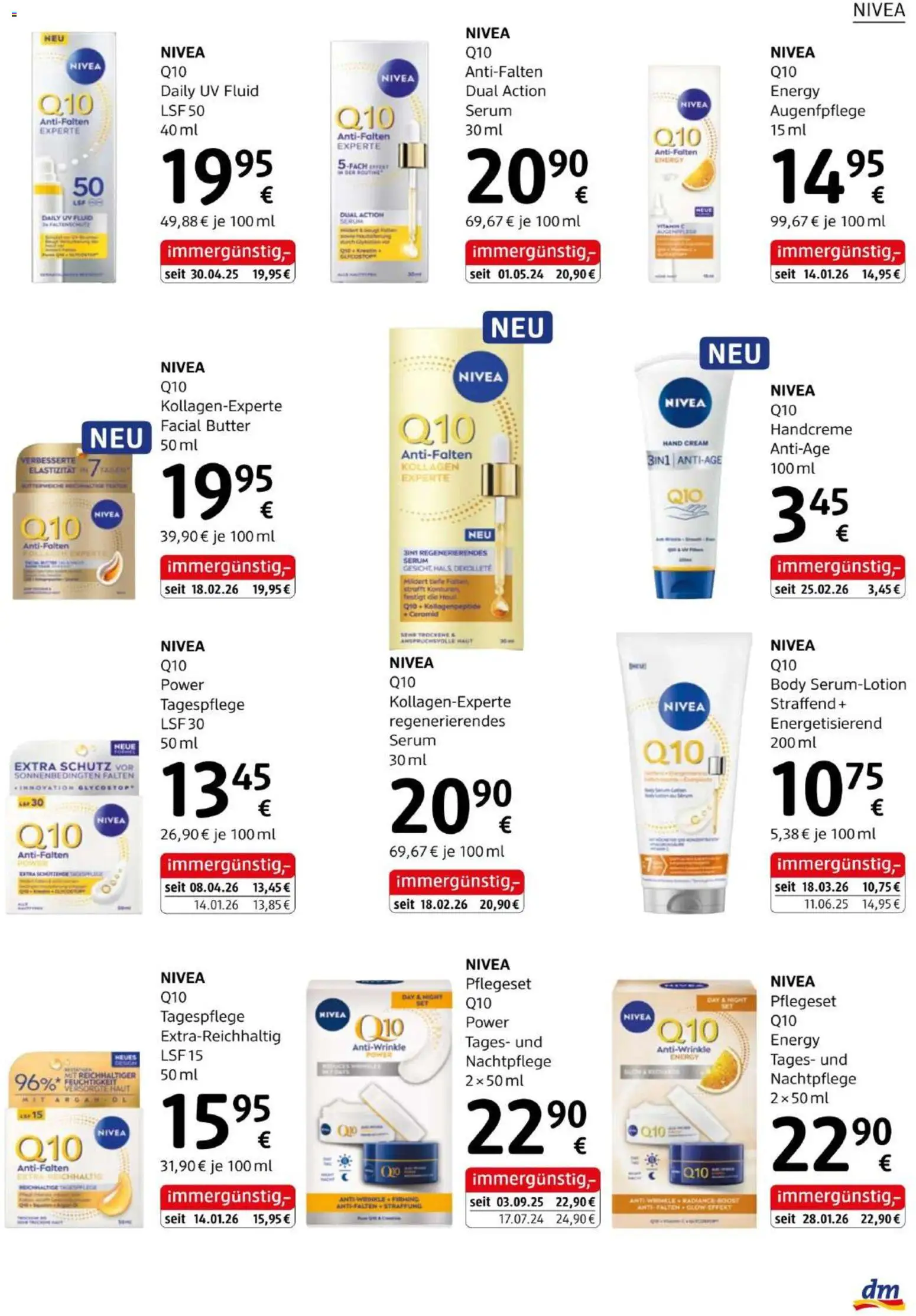 dm drogerie markt Journal April 2026 gültig ab 09.04.2026 | Seite: 11 | Produkte: Butter, Handcreme