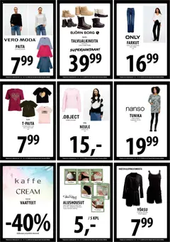 Tuuri-mainoslehti voimassa 11.03.2026 alkaen | Sivu: 19