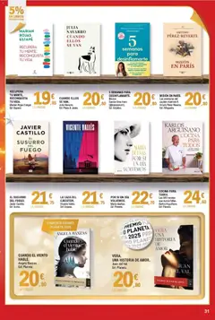 Vista previa E.Leclerc folleto válido desde el 03.12.2025 | Página: 31