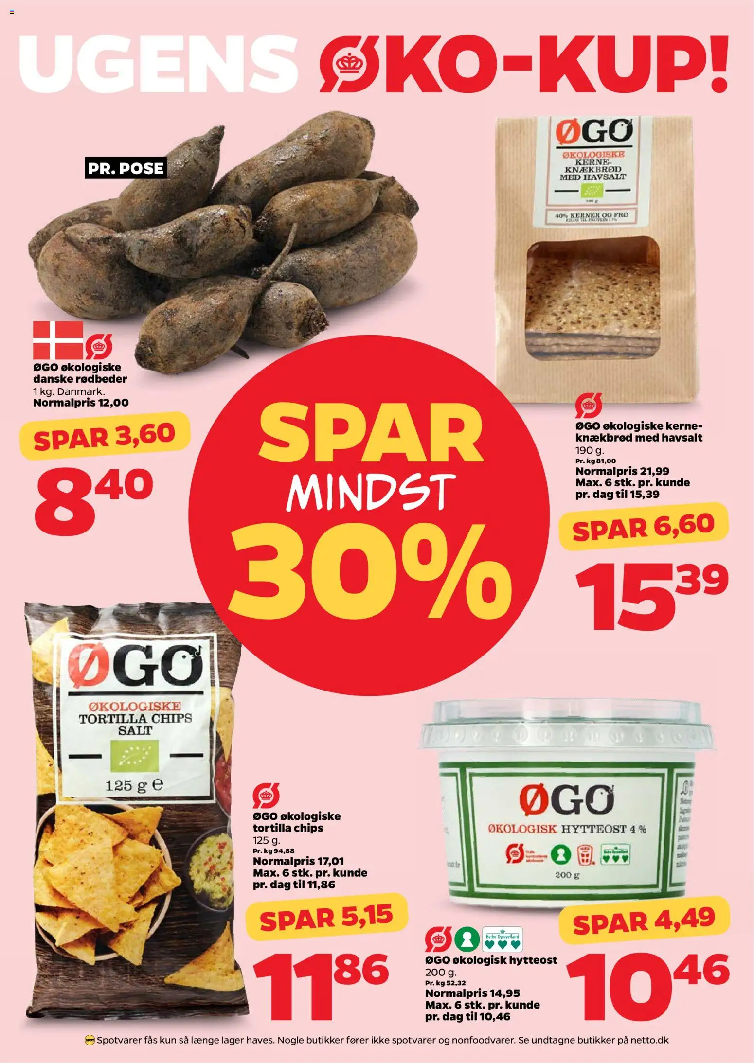 Netto tilbudsavis – gyldig fra 04.04.2026 | Side: 9