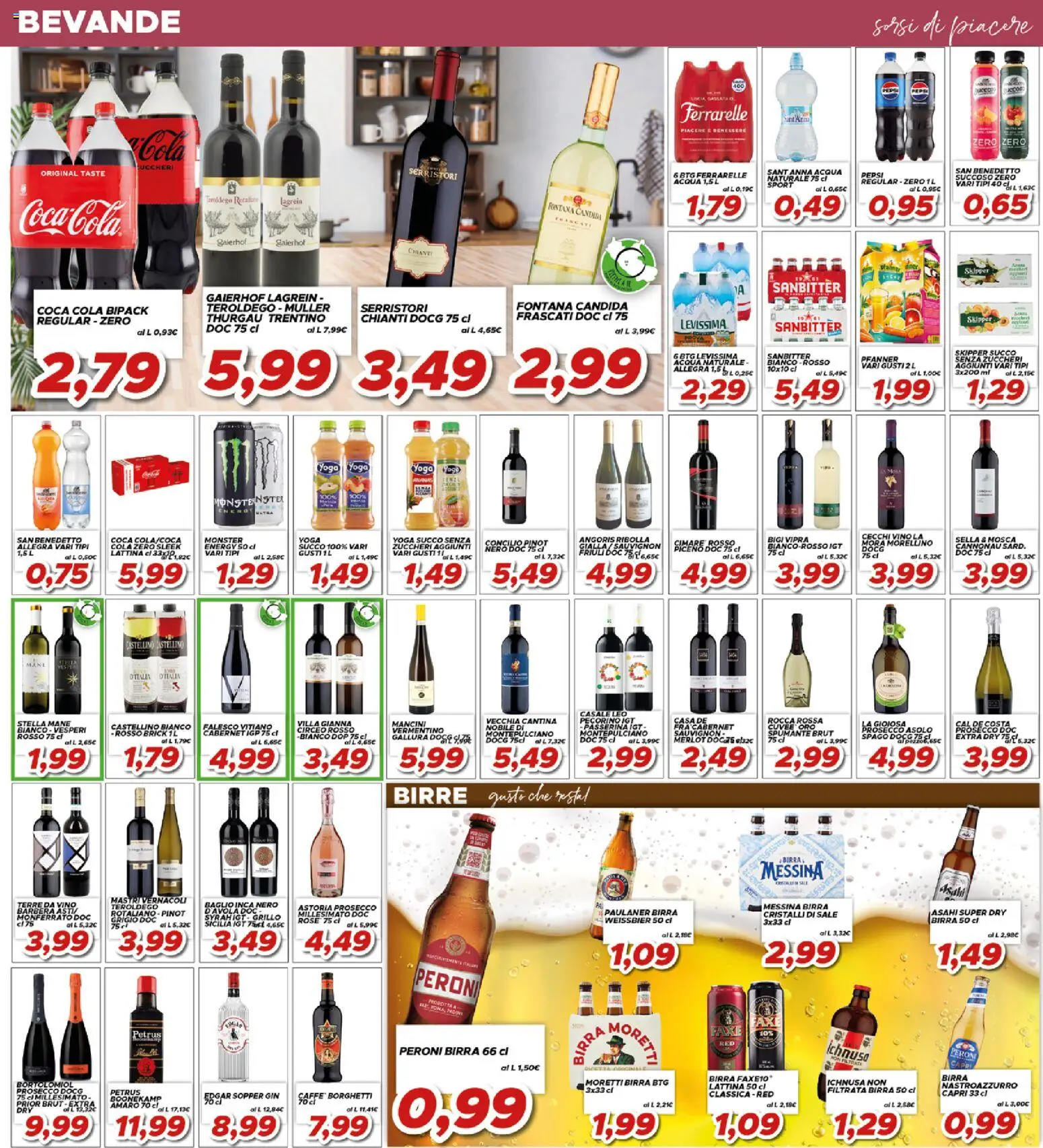 Volantino Ma Supermercati del 04.02.2026 | Pagina: 14