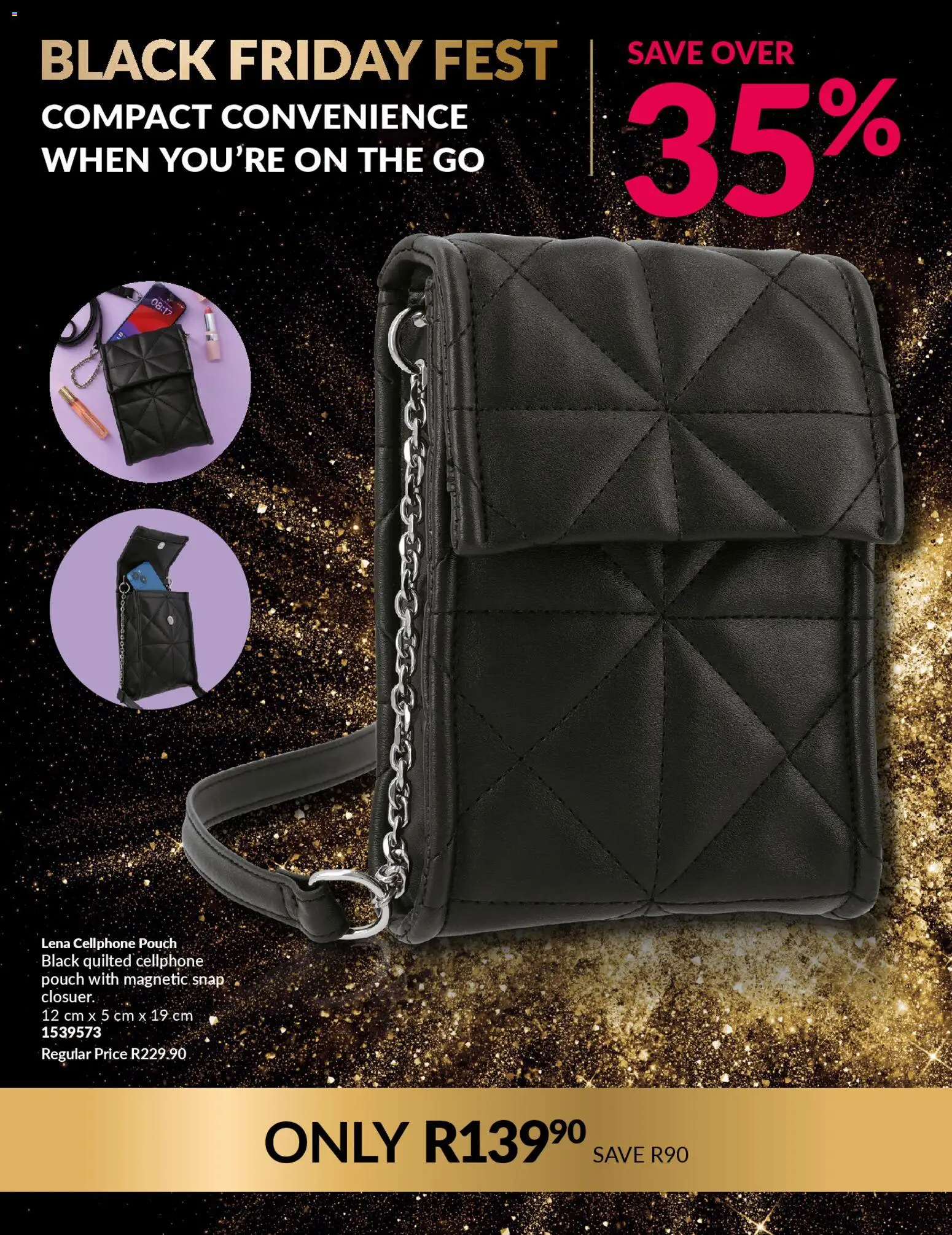 New Avon catalogue – valid from 25.11.2025 | Page: 35