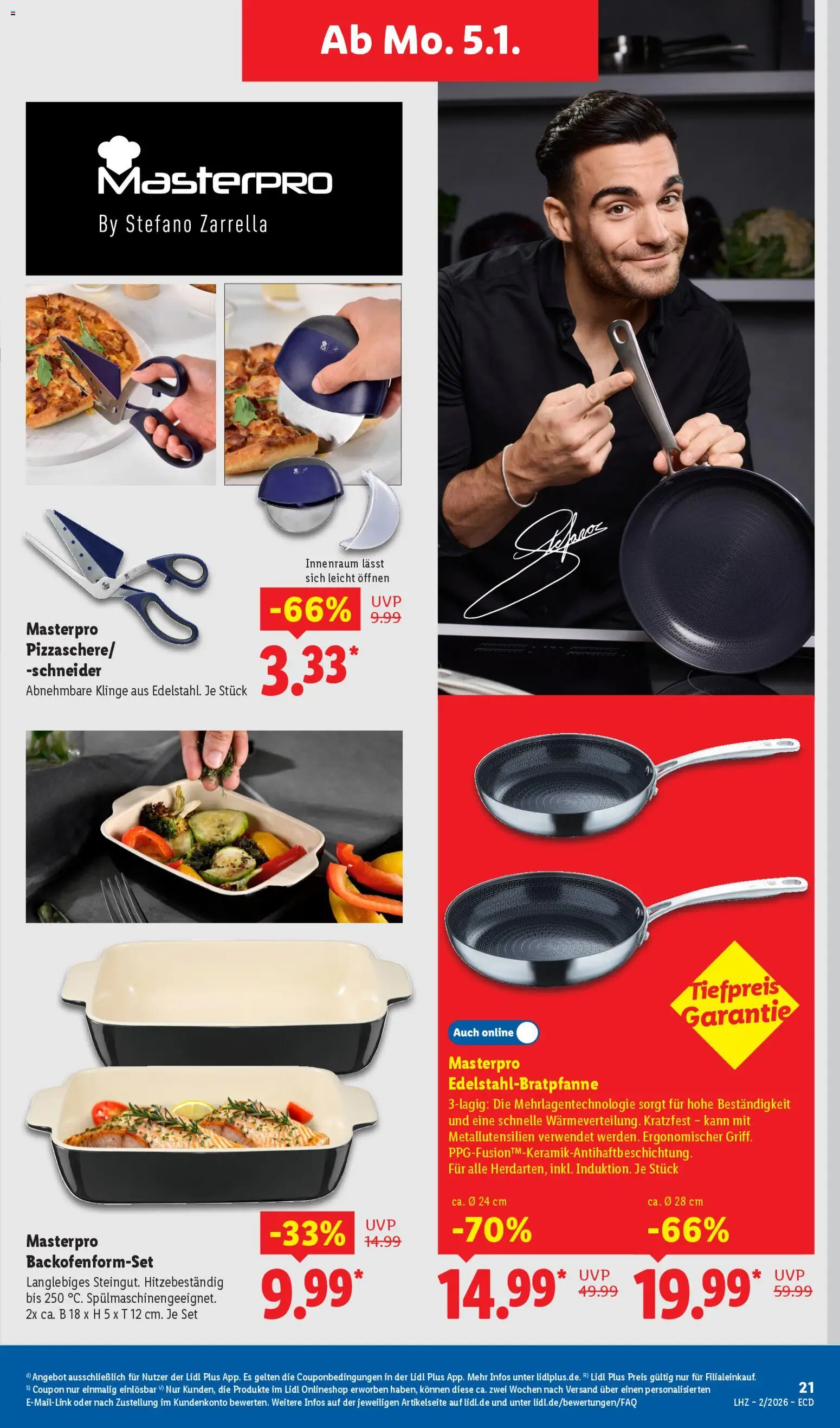 Lidl - Prospekt – gültig ab 05.01.2026 | Seite: 13