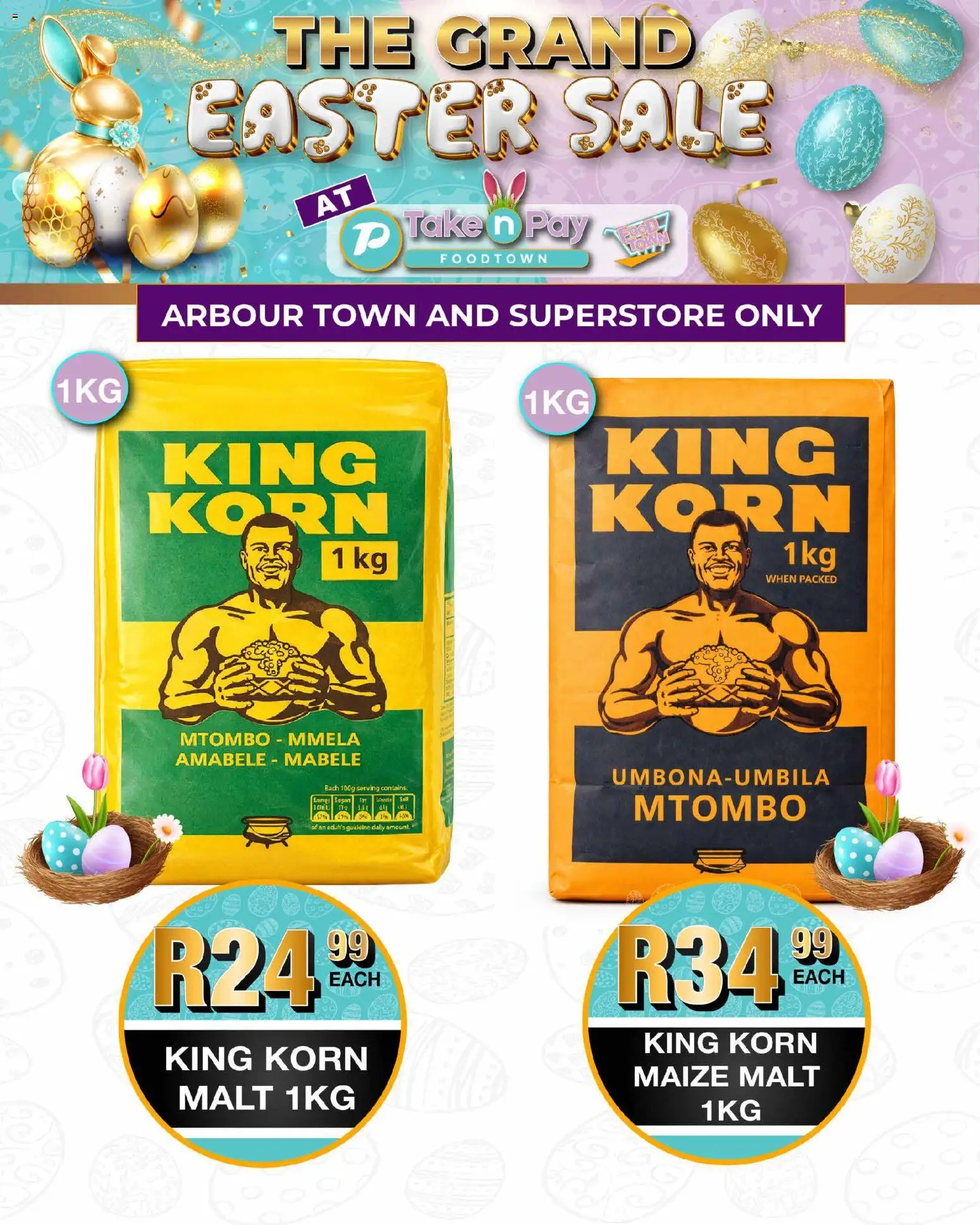 New Take n Pay catalogue – valid from 30.03.2026 | Page: 8