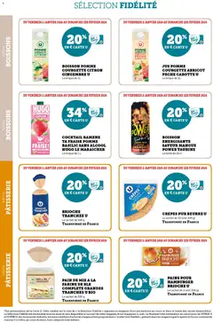 U Express - Prévisualisation de U Express - Ma sélection Carte U janvier valide à partir de 02.01.2026 | Page: 14