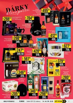 Náhled letáku Jip leták - Cash & Carry od 10.12.2025 | Strana: 7