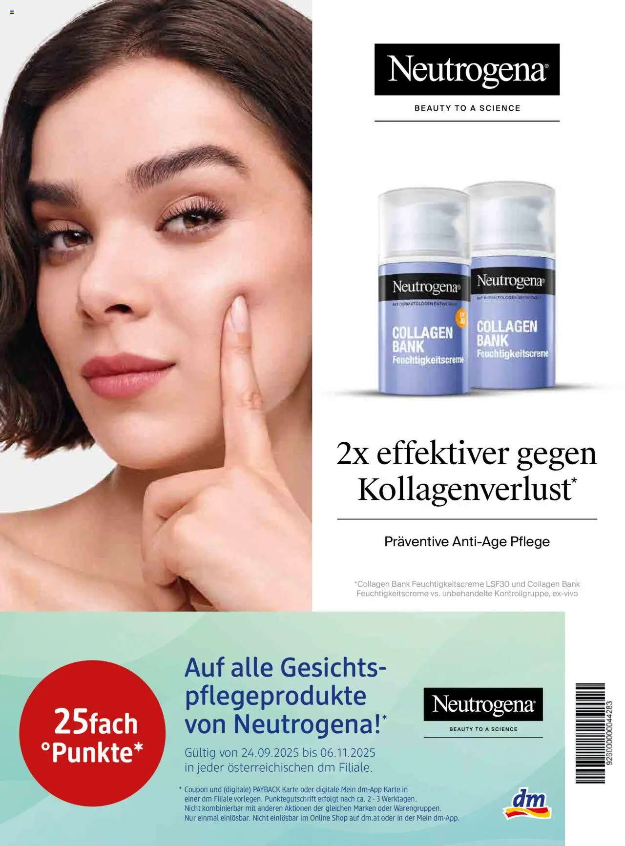 dm drogerie markt Active Beauty Magazin 10/2025 gültig ab 01.10.2025 | Seite: 65