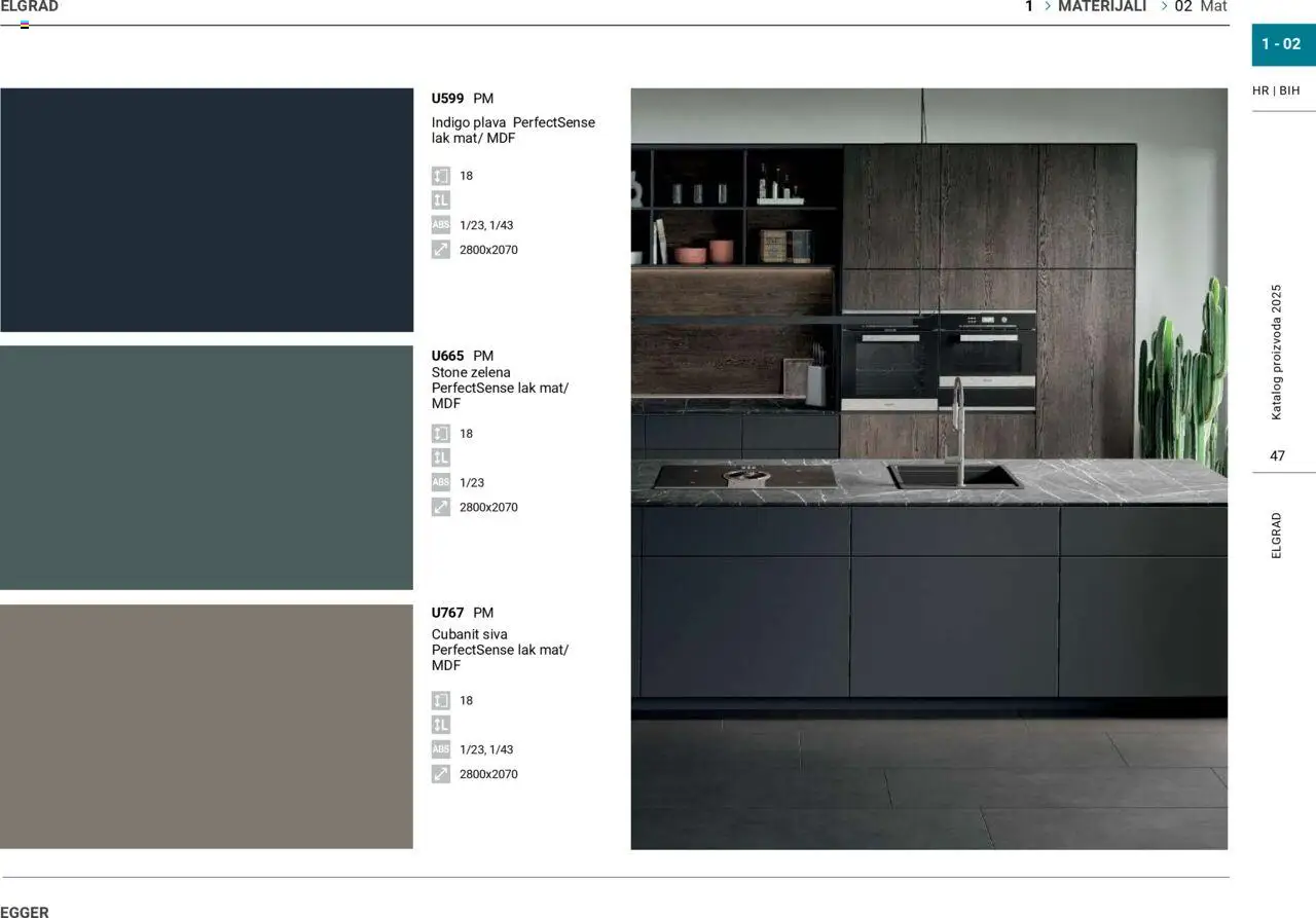 Elgrad katalog | vrijedi od 06.10.2025 | Stranica: 47