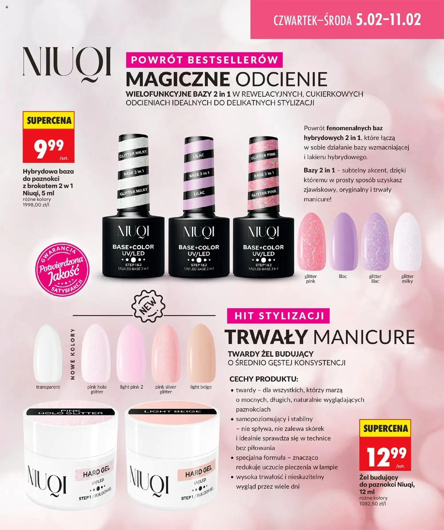 Biedronka gazetka - Walentynki od 05.02.2026 | Strona: 7