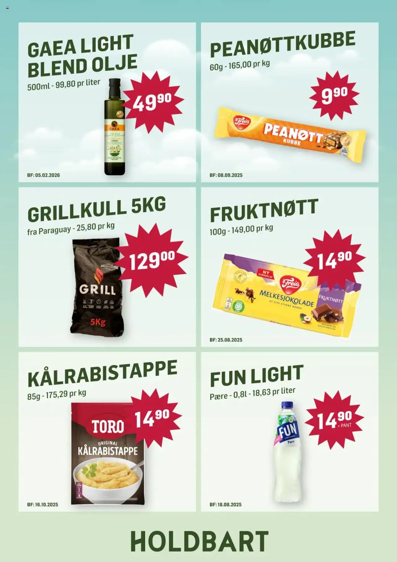  | Side: 6 | Produkter: Olje, Добірні планки, Grill, Hasselnøtter