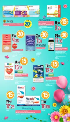 E.leclerc katalog akcije – veljaven od 10.04.2026 | Stran: 9 | Izdelki: Prehranska dopolnila, Olje