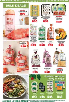 Food Lover's Market specials catalogue – valid from 23.03.2026 | Page: 2
