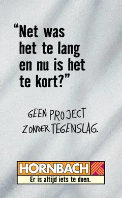 Hornbach - Folder - Voorbeeld van een folder van Hornbach, geldig van 27.10.2025 | Pagina: 32 | Producten: Was