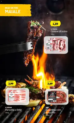 Volantino Aldi del 02.06.2025 | Pagina: 26