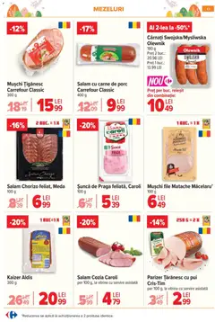 Ofertele Carrefour valabile de la 25.03.2026 | Pagină: 23 | Produse: Masaüstü kılıfı, Lapte, Ouă, Frișcă