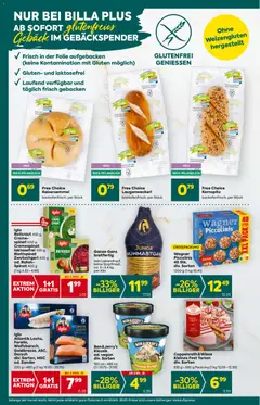 Billa Plus Flugblatt ab 30.10.2025 gültig | Seite: 14