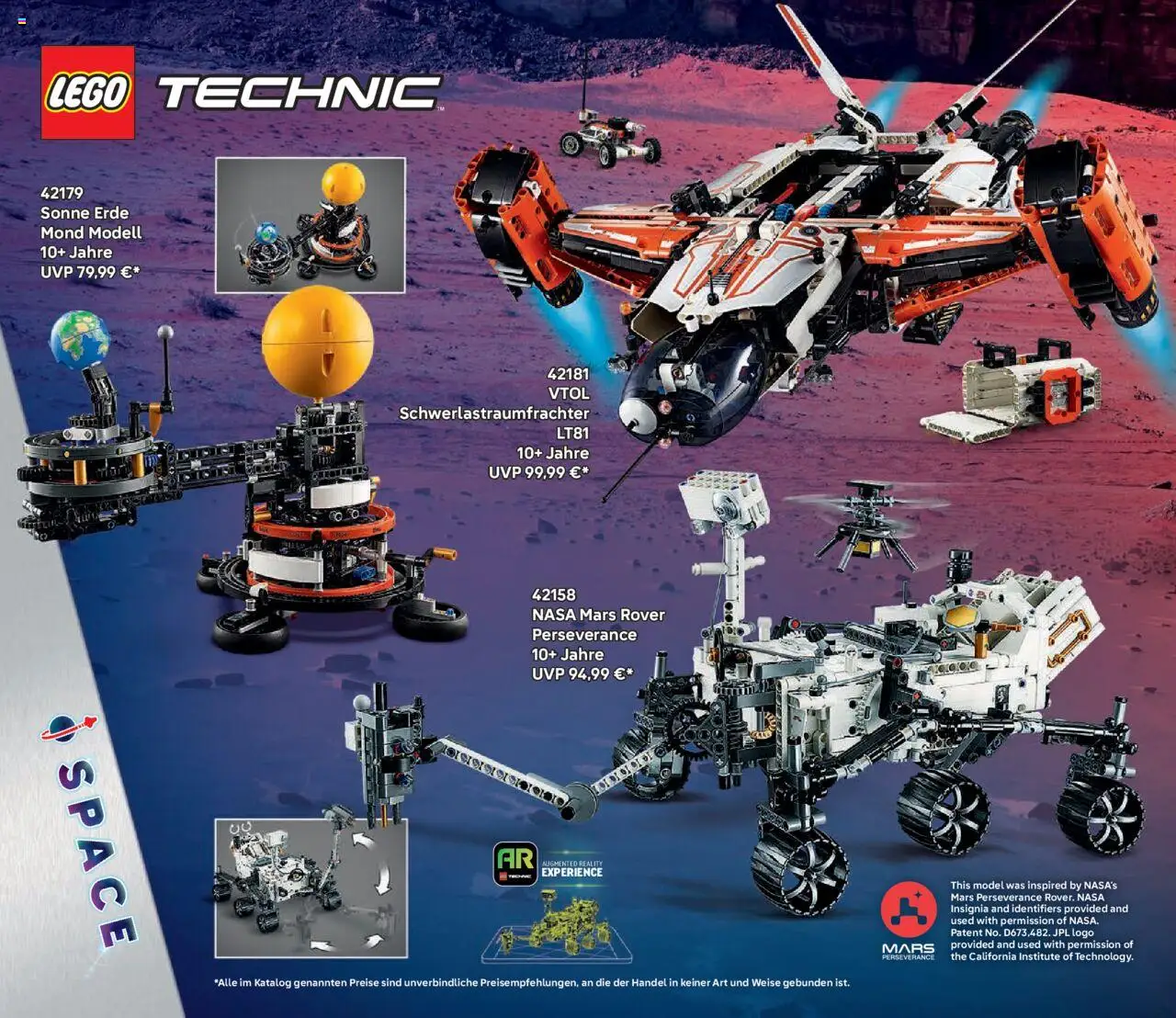 Lego Angebote gültig ab 01.06.2025 | Seite: 146