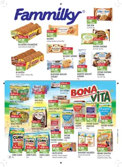 Náhled letáku Ratio leták od 01.12.2025 | Strana: 26 | Produkty: Müsli bez cukru, Tyčinky, Müsli, Protein