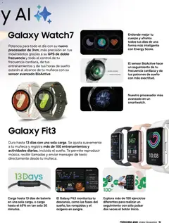 Vista previa Costco catálogo válido desde el 19.03.2026 | Página: 15 | Productos: Té, Muñeca, Batería