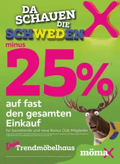 Mömax Prospekt 	 ab 27.04.2026 gültig