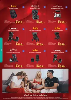 Teljoy specials catalogue – valid from 01.12.2025 | Page: 11 | Products: Watch, Seater, Stock, Water