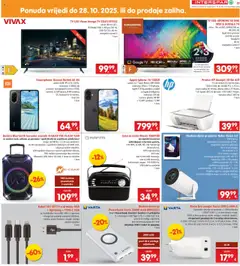 Katalog Interspar - Pregled kataloga iz trgovine Interspar, vrijedi od 15.10.2025 | Stranica: 29