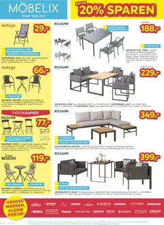 Möbelix Angebote ab 03.03.2026 gültig | Seite: 8