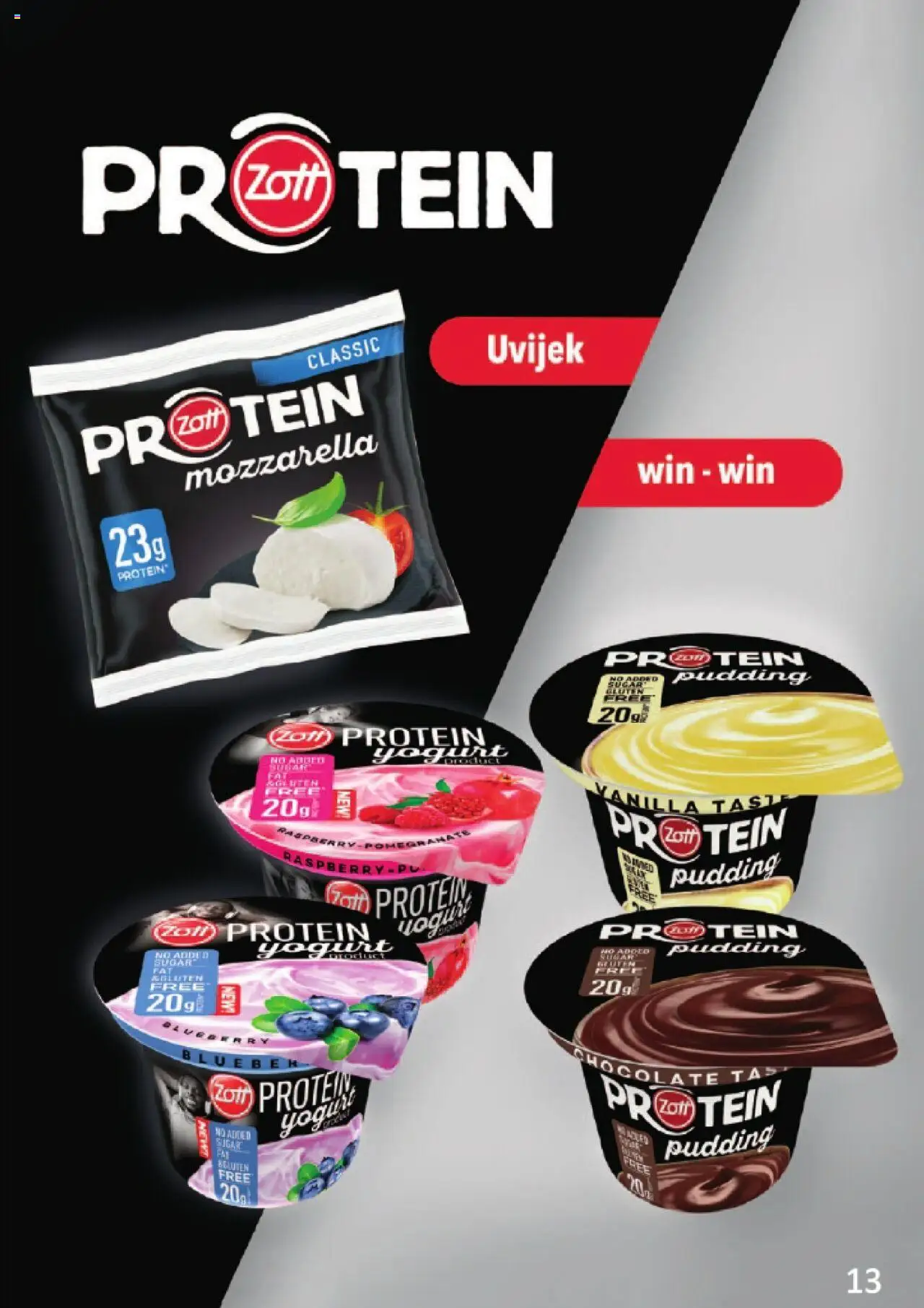 Vrutak katalog | vrijedi od 15.09.2025 | Stranica: 13 | Proizvodi: Mozzarella