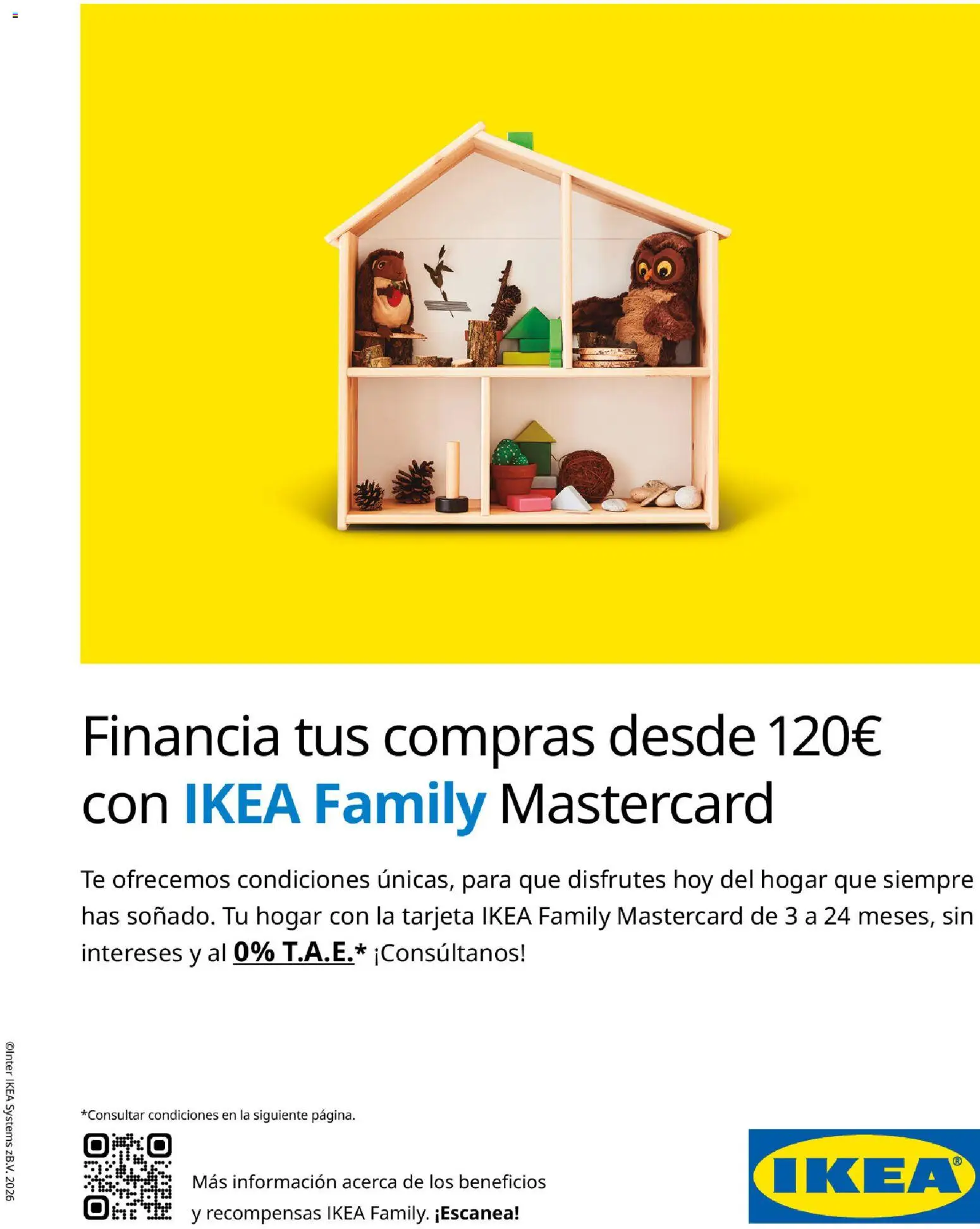 Catálogo IKEA Family Mallorca │ válido desde el 01.01.2026 | Página: 44 | Productos: Té