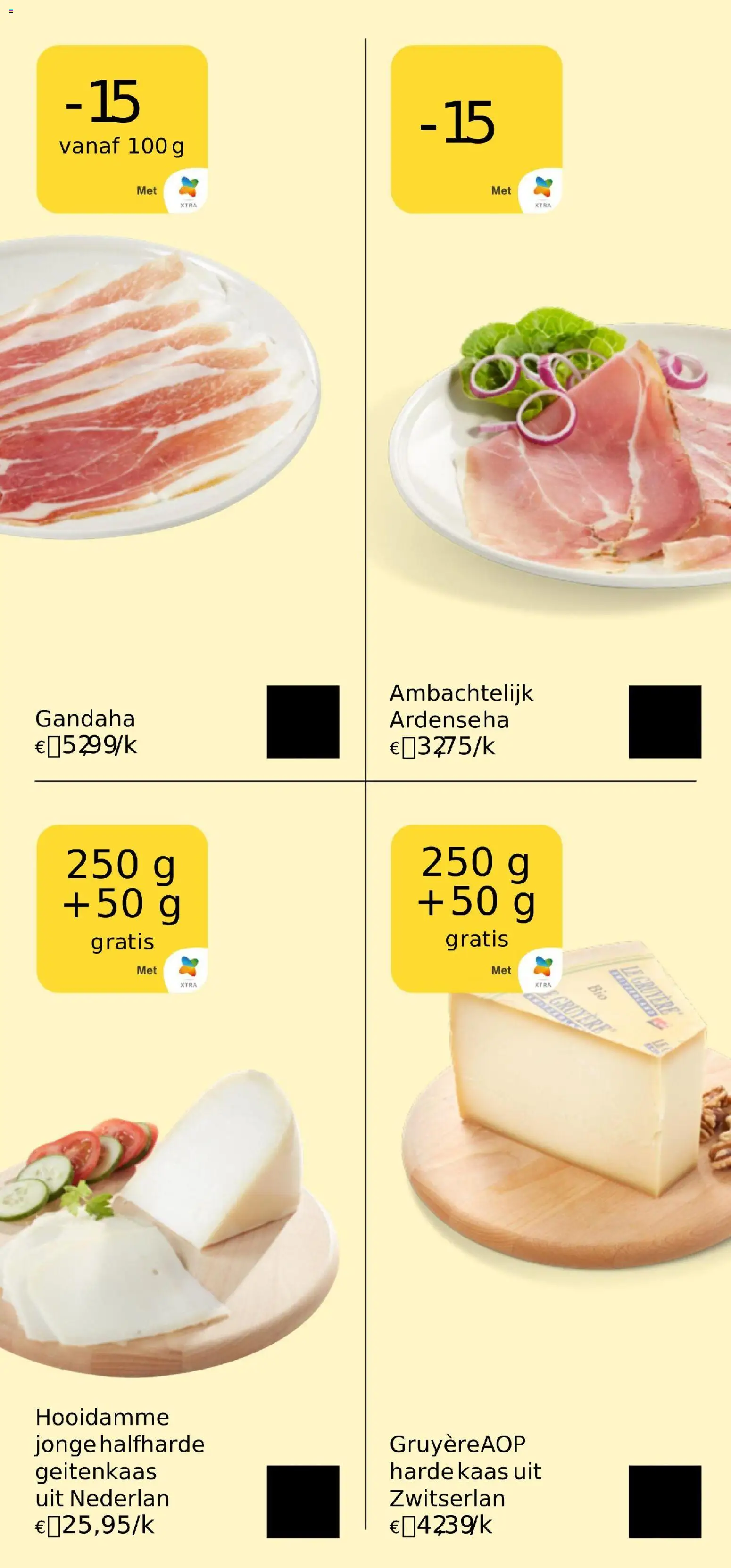 {H1} | Pagina: 13 | Producten: Gruyère, Kaas