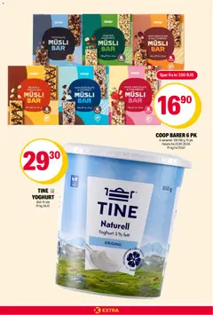 Forhåndsvisning av Coop Extra kundeavis gyldig fra 27.10.2025 | Side: 10