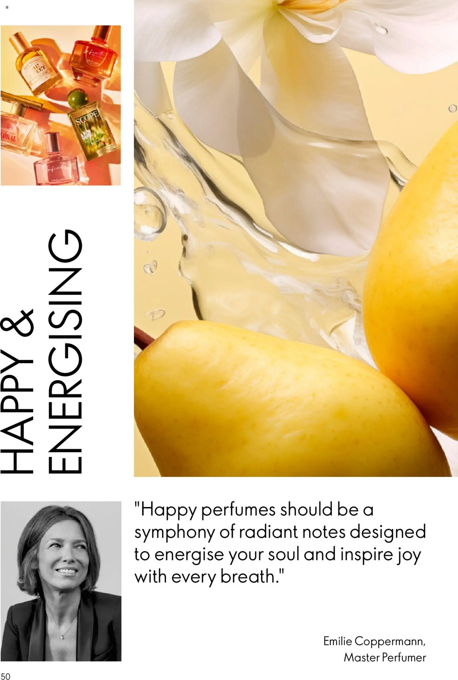 Oriflame - Catalogue 12/2025 valid from 01.12.2025 | Page: 50