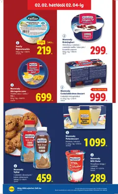 Lidl Akciós újság - amely érvényes a következő dátumtól: 29.01.2026 | Oldal: 50