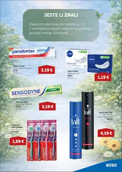 Boso - Katalog - Pregled kataloga iz trgovine Boso, vrijedi od 15.01.2026 | Stranica: 13