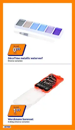 Action folder week 11 - Voorbeeld van een folder van Action, geldig van 11.03.2026 | Pagina: 24 | Producten: Melkopschuimer